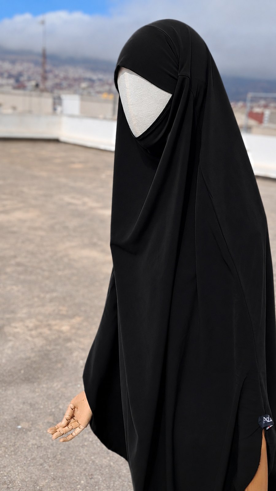 Khimar Sunniya Xtra Long