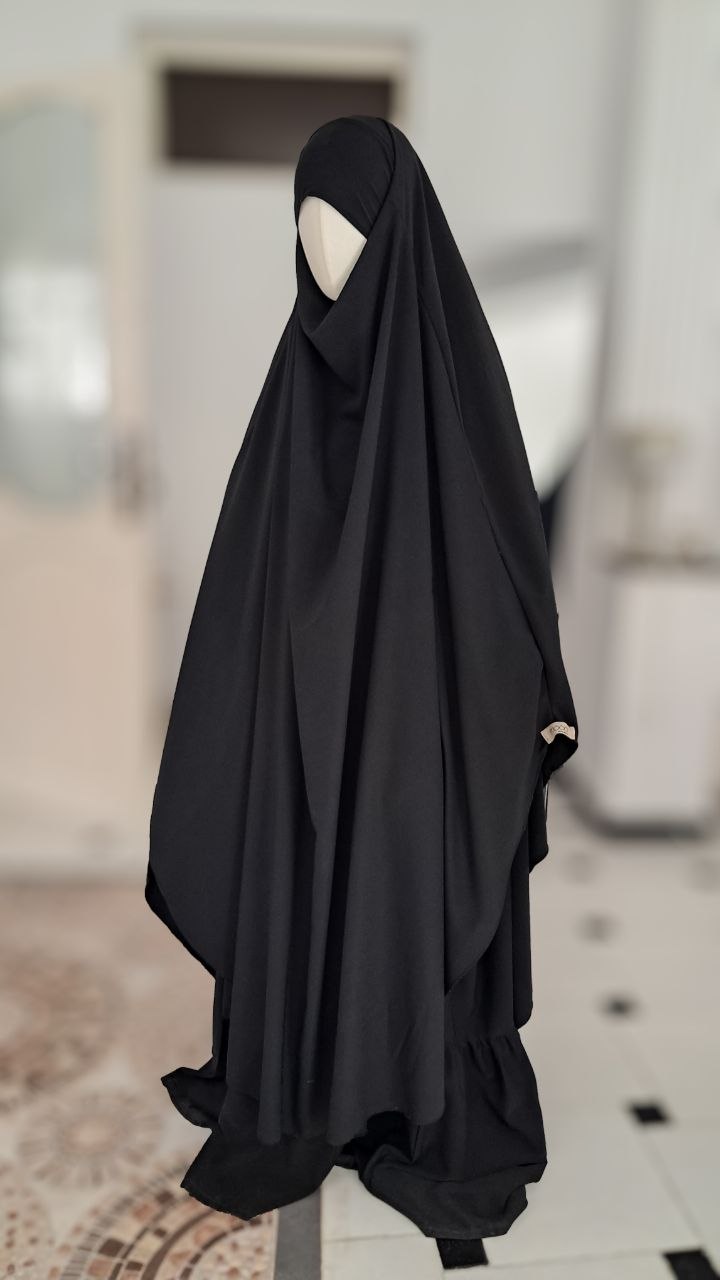 Khimar Sunniya Xtra Long