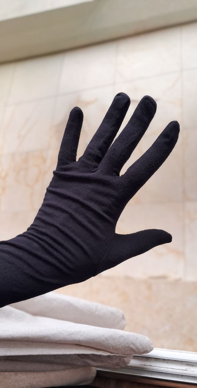 Gants tactiles Az Zawja