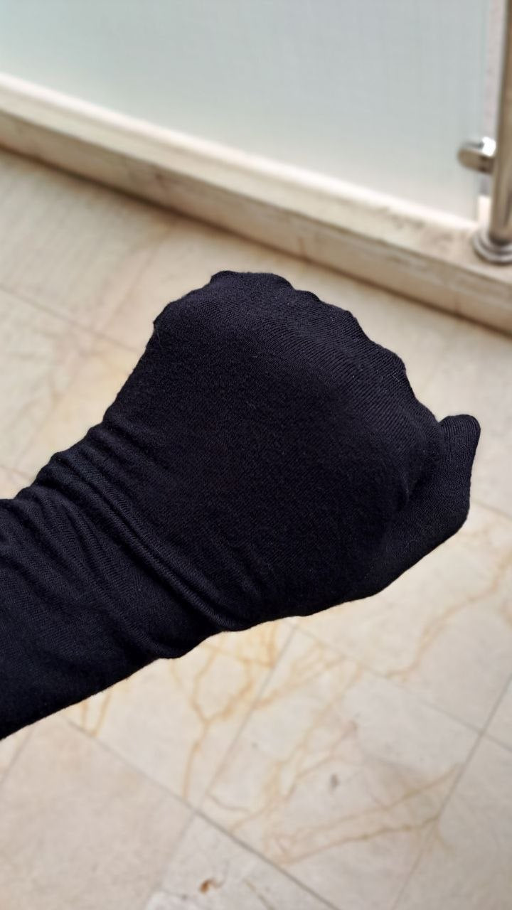Gants tactiles Az Zawja
