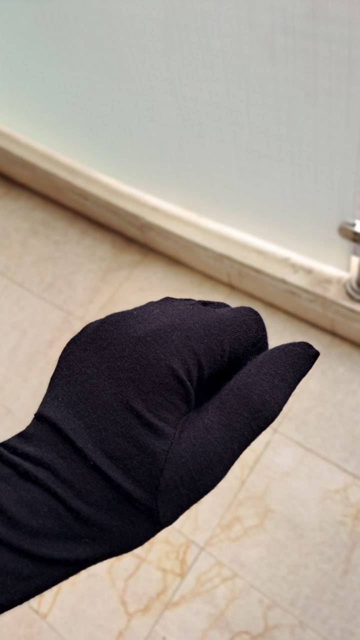 Gants tactiles Az Zawja